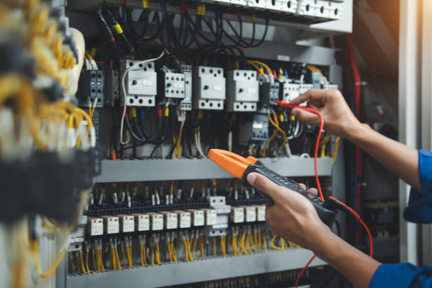 Best Circuit Breaker Repair  in Panhandle, TX