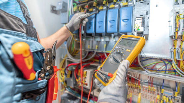 Best Residential Electrician Services  in Panhandle, TX